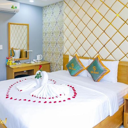 Silk Hotel Ho Şi Min Dış mekan fotoğraf