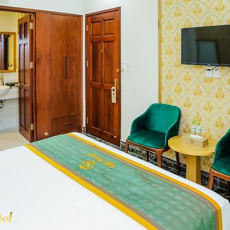 Silk Hotel Ho Şi Min Dış mekan fotoğraf