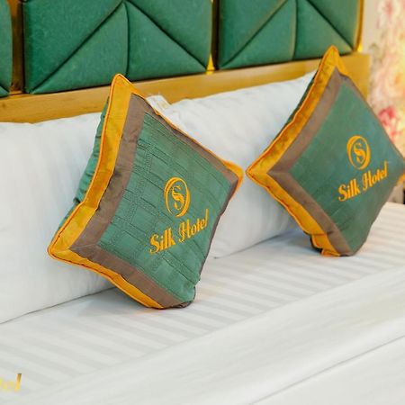 Silk Hotel Ho Şi Min Dış mekan fotoğraf