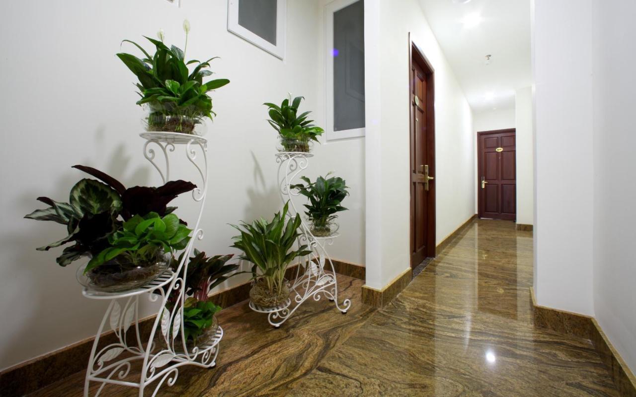 Silk Hotel Ho Şi Min Dış mekan fotoğraf