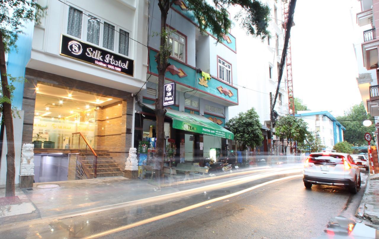 Silk Hotel Ho Şi Min Dış mekan fotoğraf