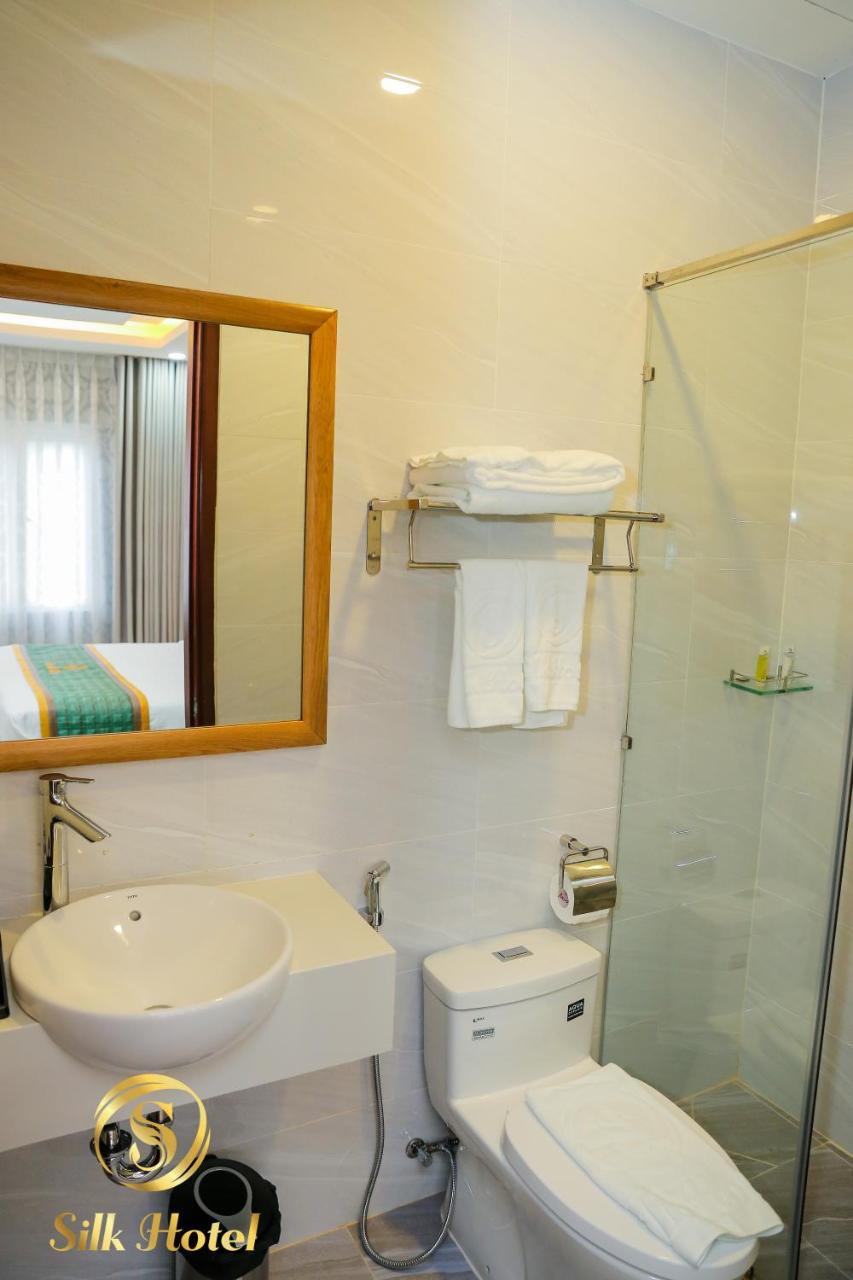 Silk Hotel Ho Şi Min Dış mekan fotoğraf