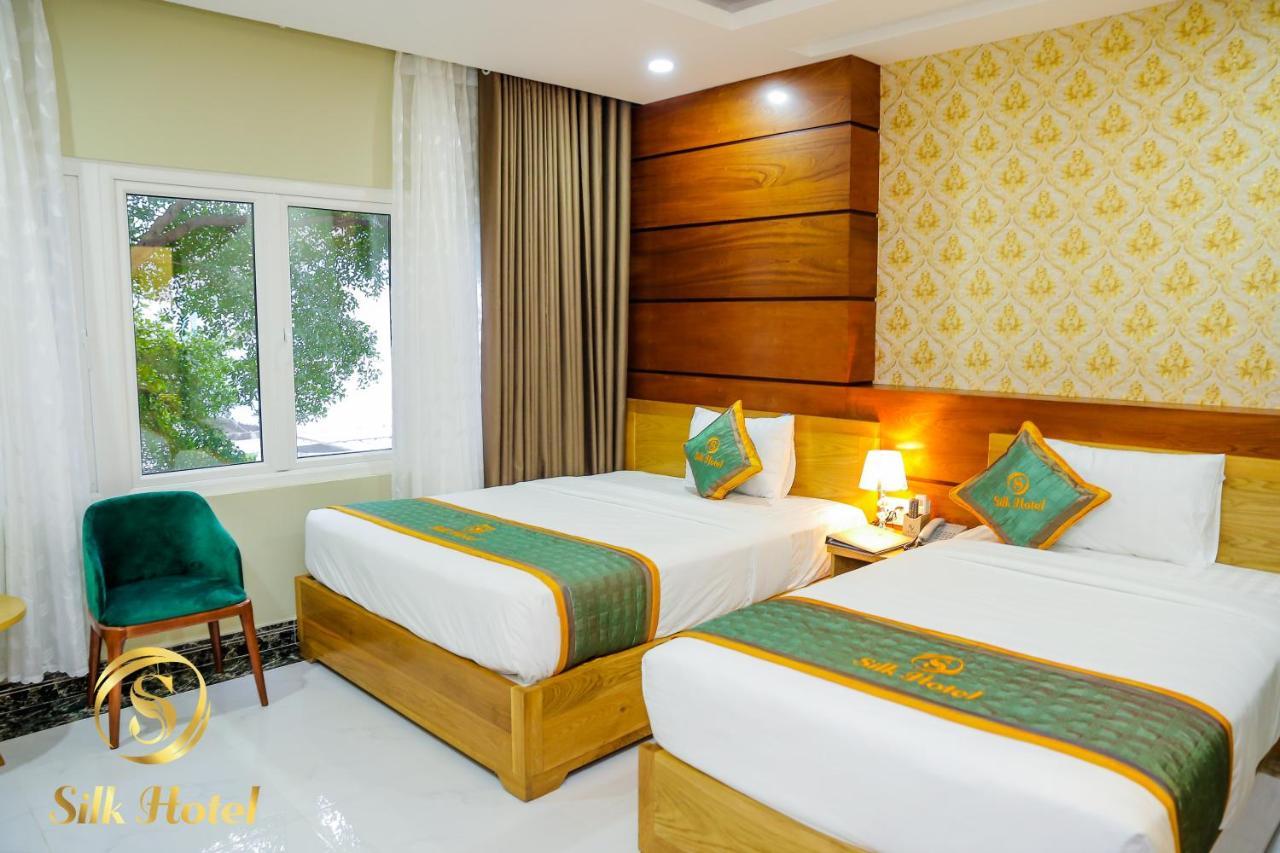 Silk Hotel Ho Şi Min Dış mekan fotoğraf