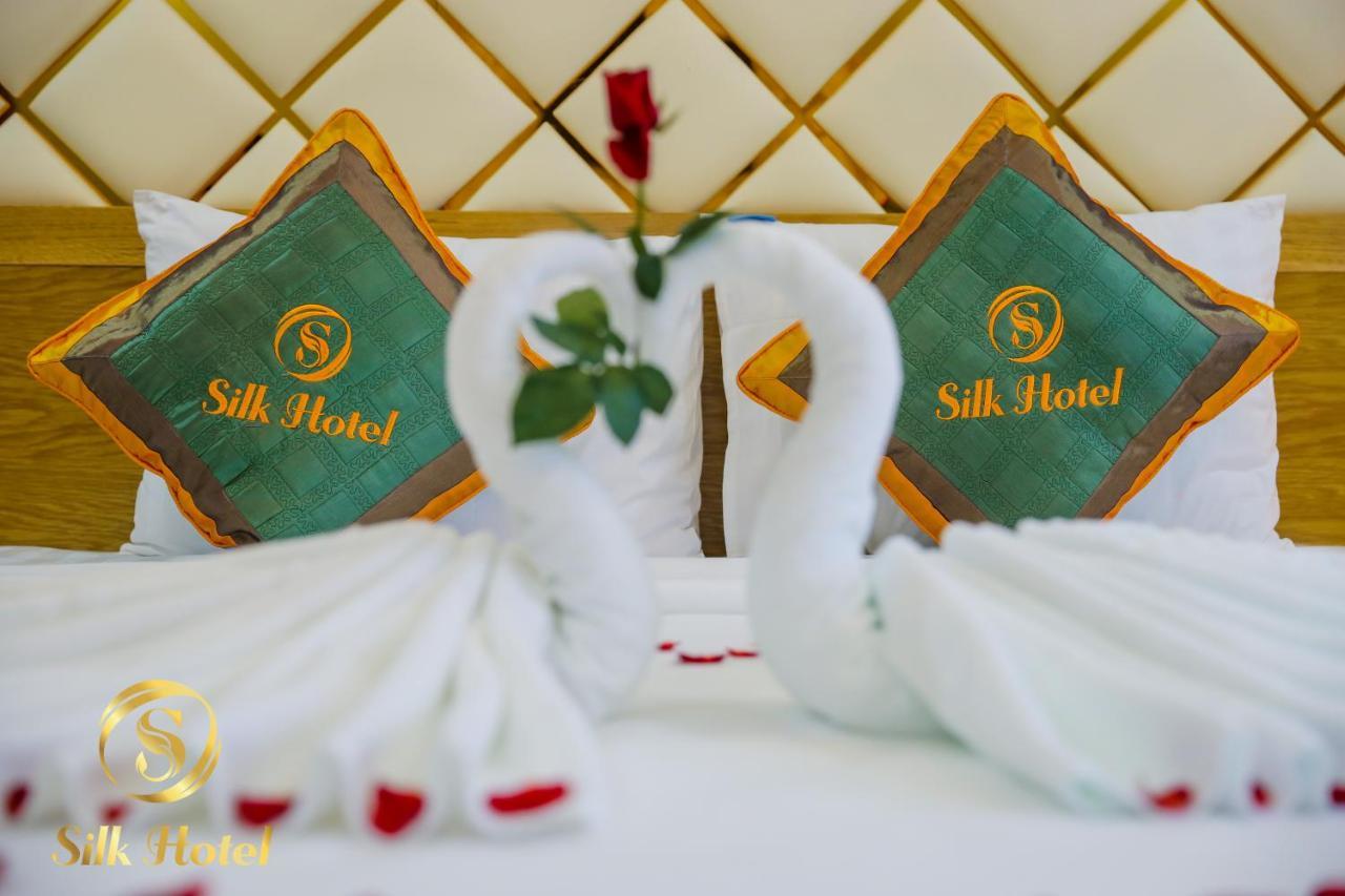 Silk Hotel Ho Şi Min Dış mekan fotoğraf