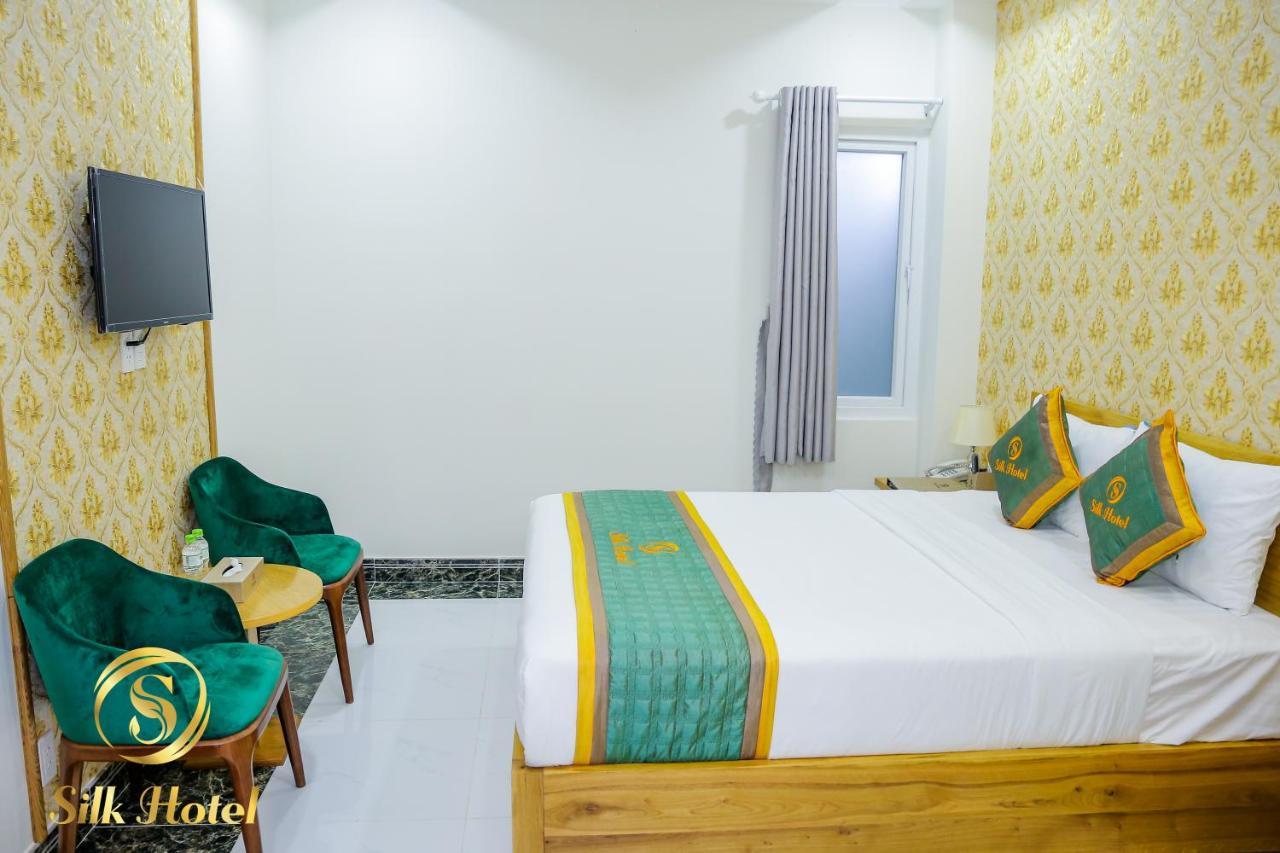Silk Hotel Ho Şi Min Dış mekan fotoğraf