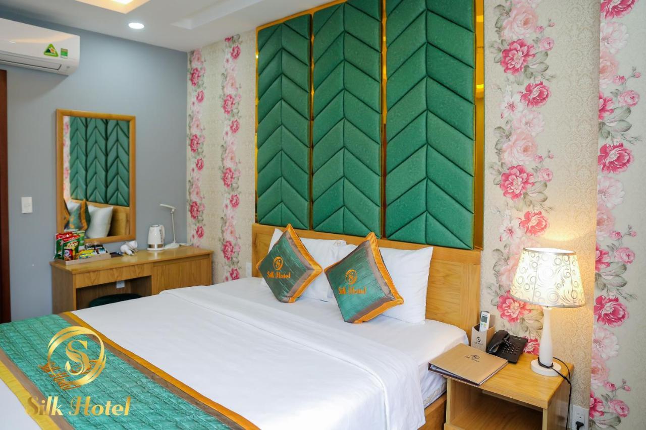 Silk Hotel Ho Şi Min Dış mekan fotoğraf