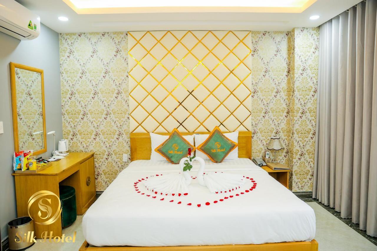 Silk Hotel Ho Şi Min Dış mekan fotoğraf