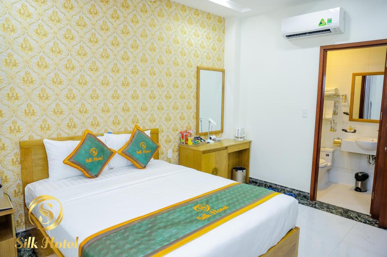 Silk Hotel Ho Şi Min Dış mekan fotoğraf