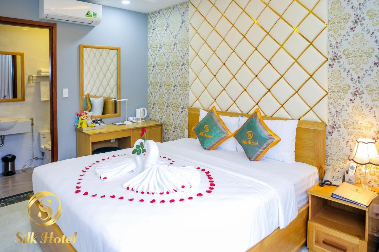 Silk Hotel Ho Şi Min Dış mekan fotoğraf