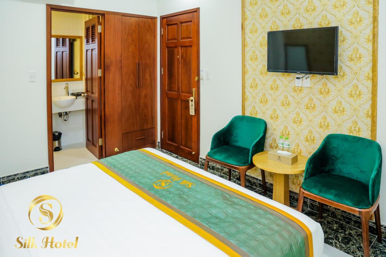 Silk Hotel Ho Şi Min Dış mekan fotoğraf