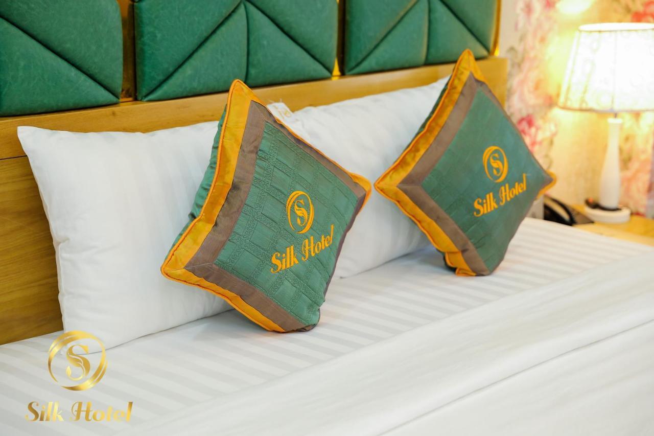 Silk Hotel Ho Şi Min Dış mekan fotoğraf