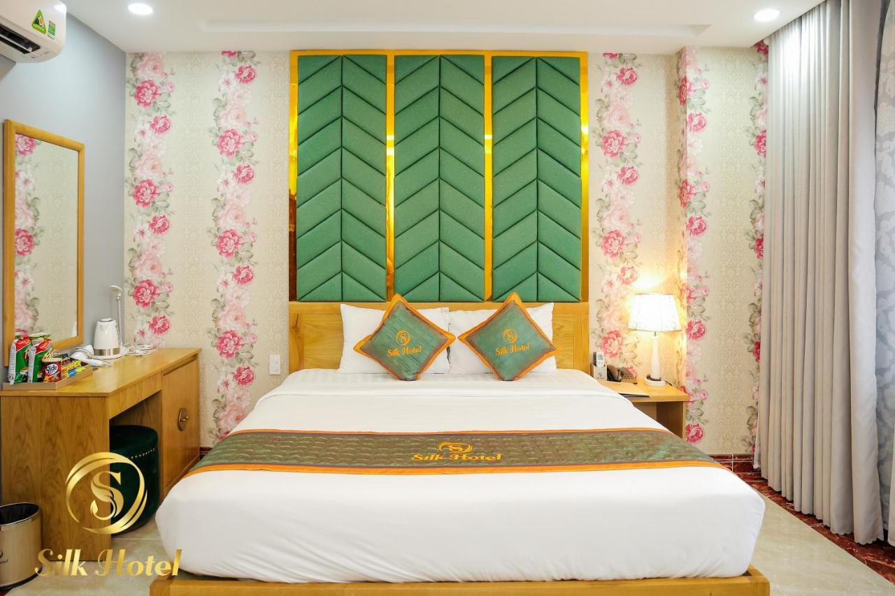 Silk Hotel Ho Şi Min Dış mekan fotoğraf