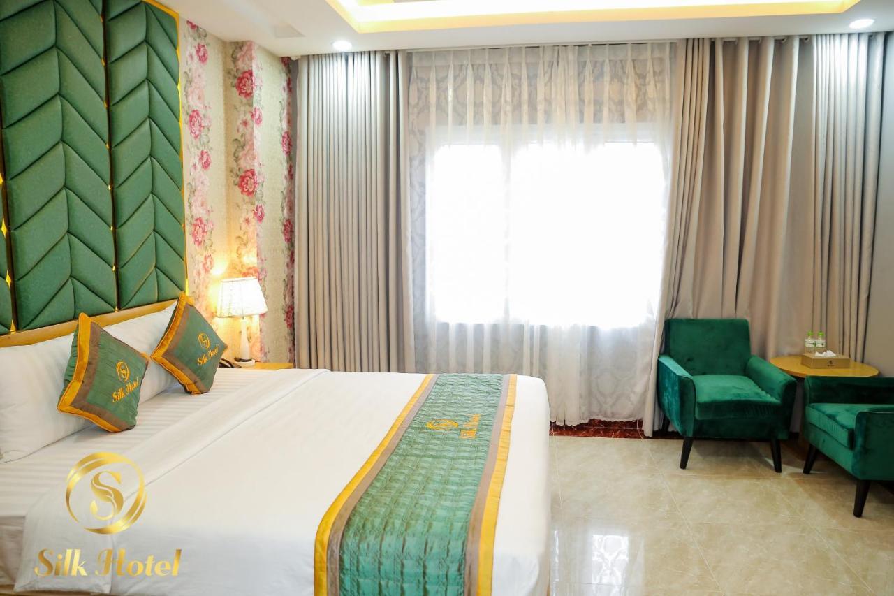 Silk Hotel Ho Şi Min Dış mekan fotoğraf